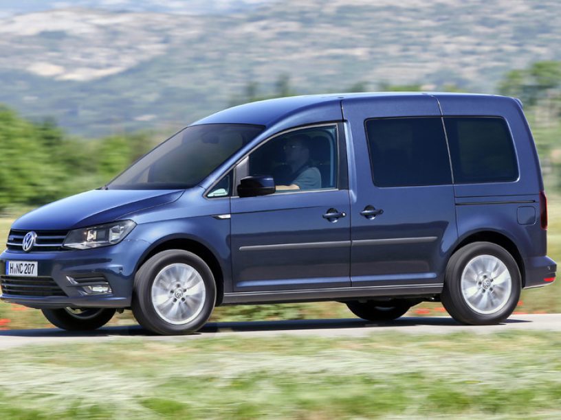 Volkswagen Caddy: Listino Prezzi 2024, Dimensioni E Consumi